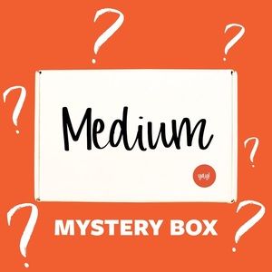 Medium mystery box of 5 items